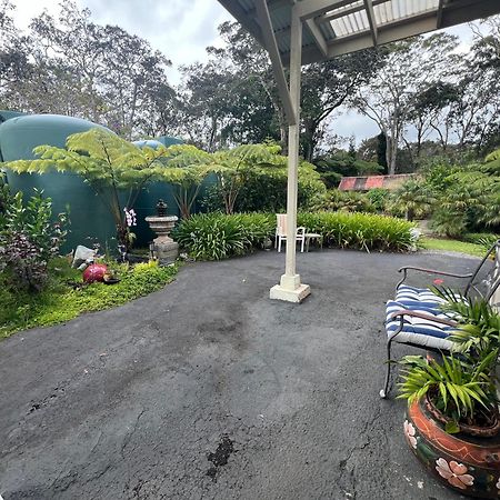 Aloha Junction Bed And Breakfast -Minutes Away From Hawaii Volcanoes National Park Luaran gambar
