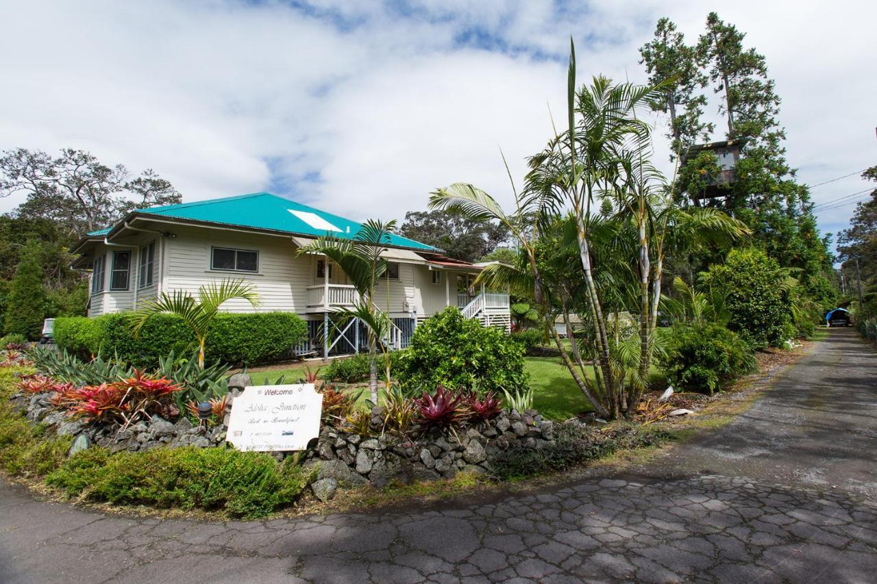 Aloha Junction Guest House - 5 Min From Hawaii Volcanoes National Park Luaran gambar