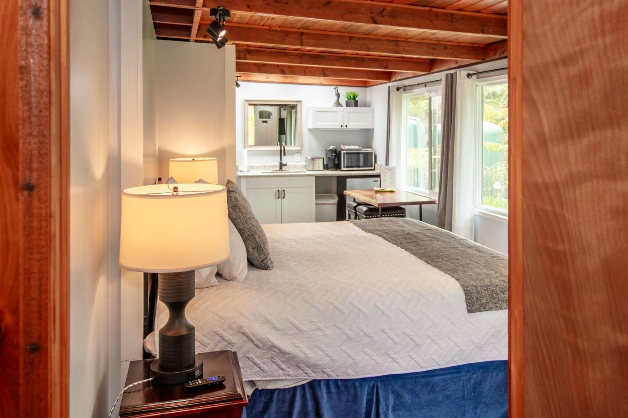 Aloha Junction Bed And Breakfast -Minutes Away From Hawaii Volcanoes National Park Luaran gambar