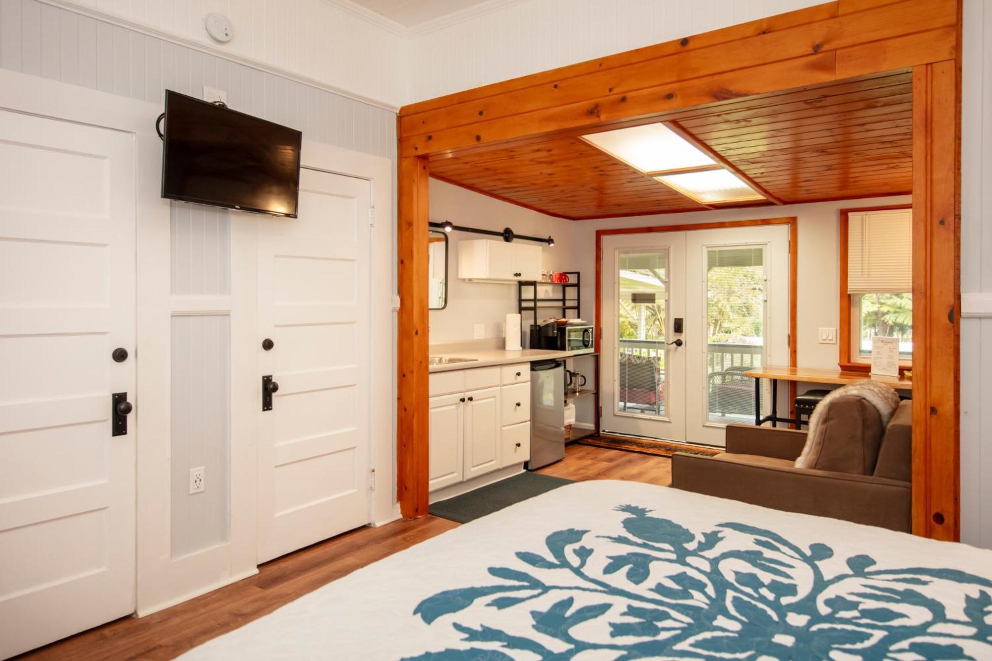 Aloha Junction Bed And Breakfast -Minutes Away From Hawaii Volcanoes National Park Luaran gambar