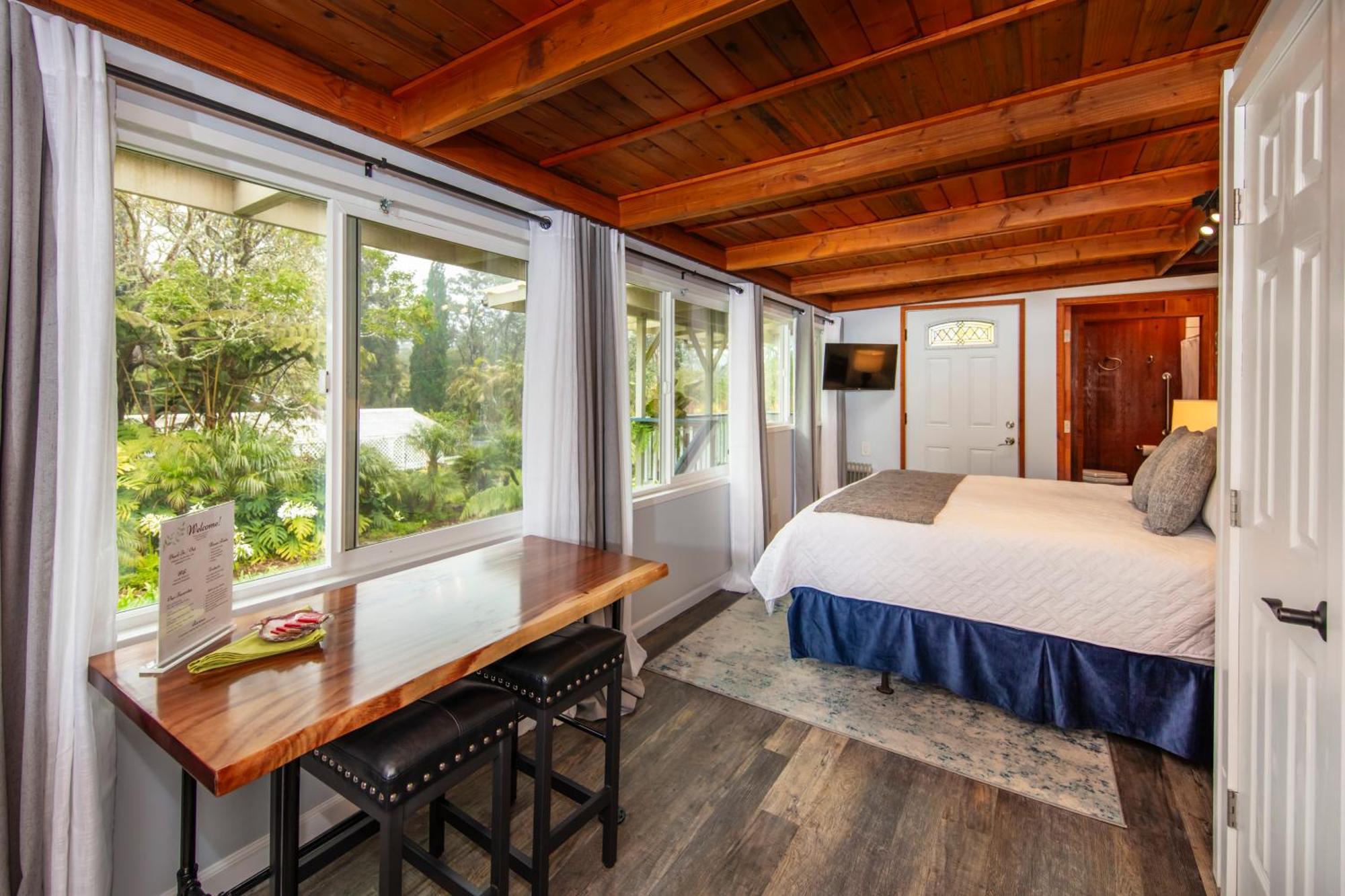 Aloha Junction Bed And Breakfast -Minutes Away From Hawaii Volcanoes National Park Luaran gambar