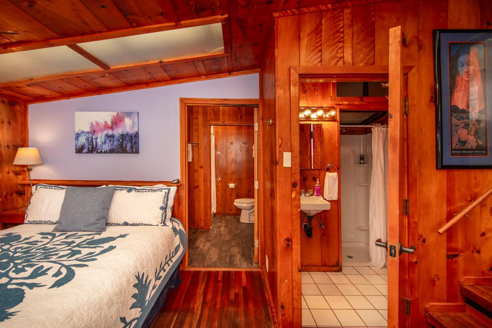 Aloha Junction Bed And Breakfast -Minutes Away From Hawaii Volcanoes National Park Luaran gambar
