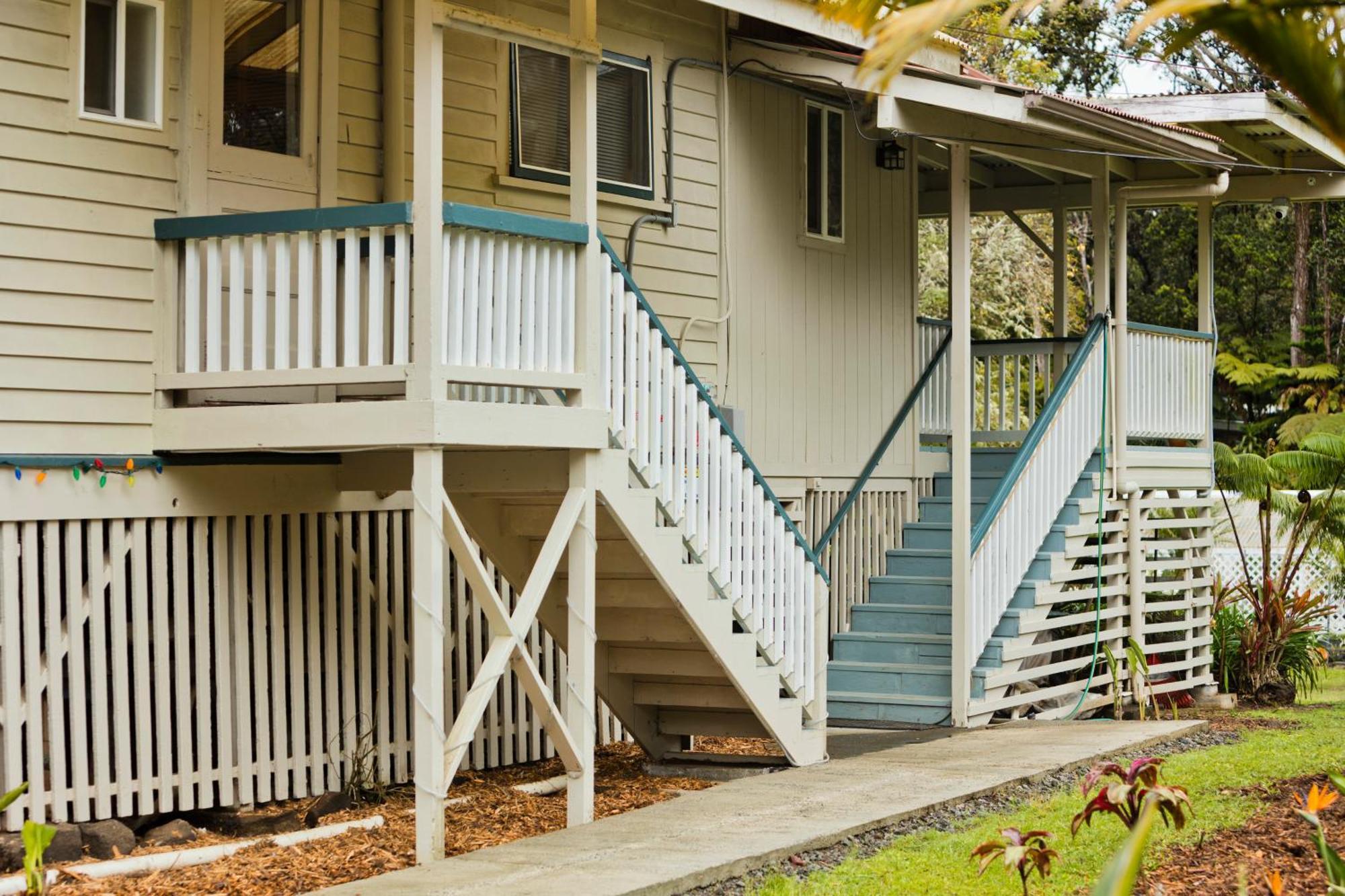 Aloha Junction Bed And Breakfast -Minutes Away From Hawaii Volcanoes National Park Luaran gambar