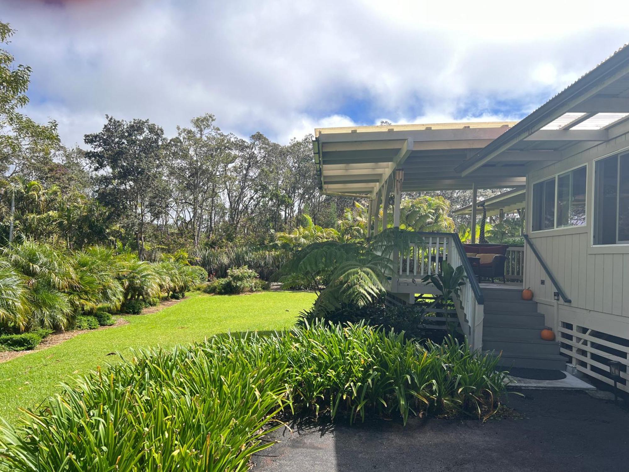 Aloha Junction Bed And Breakfast -Minutes Away From Hawaii Volcanoes National Park Luaran gambar