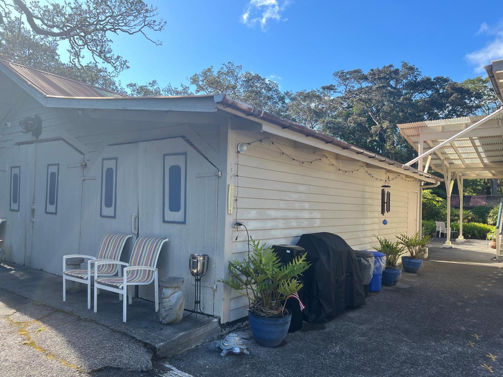 Aloha Junction Bed And Breakfast -Minutes Away From Hawaii Volcanoes National Park Luaran gambar
