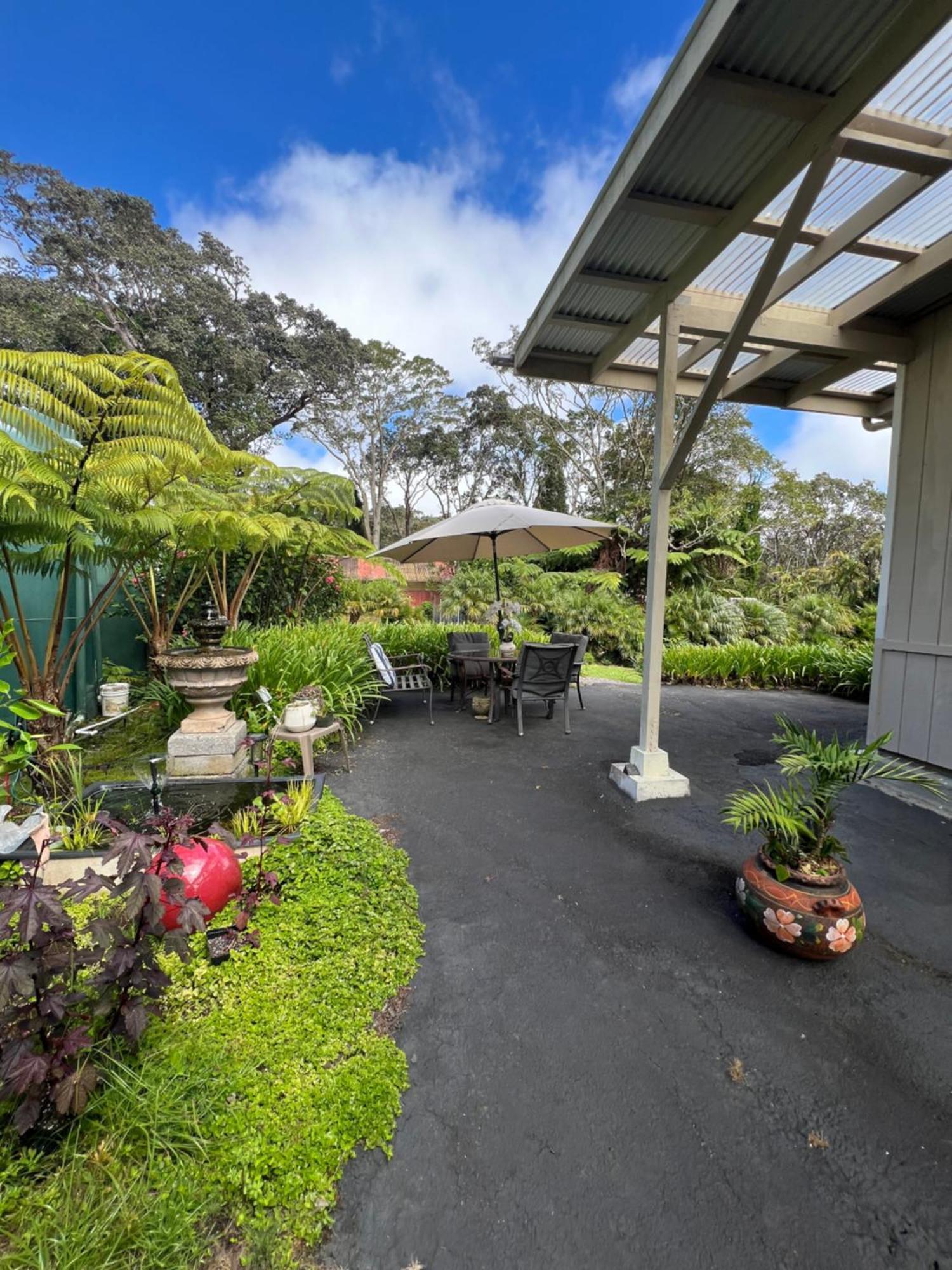 Aloha Junction Bed And Breakfast -Minutes Away From Hawaii Volcanoes National Park Luaran gambar