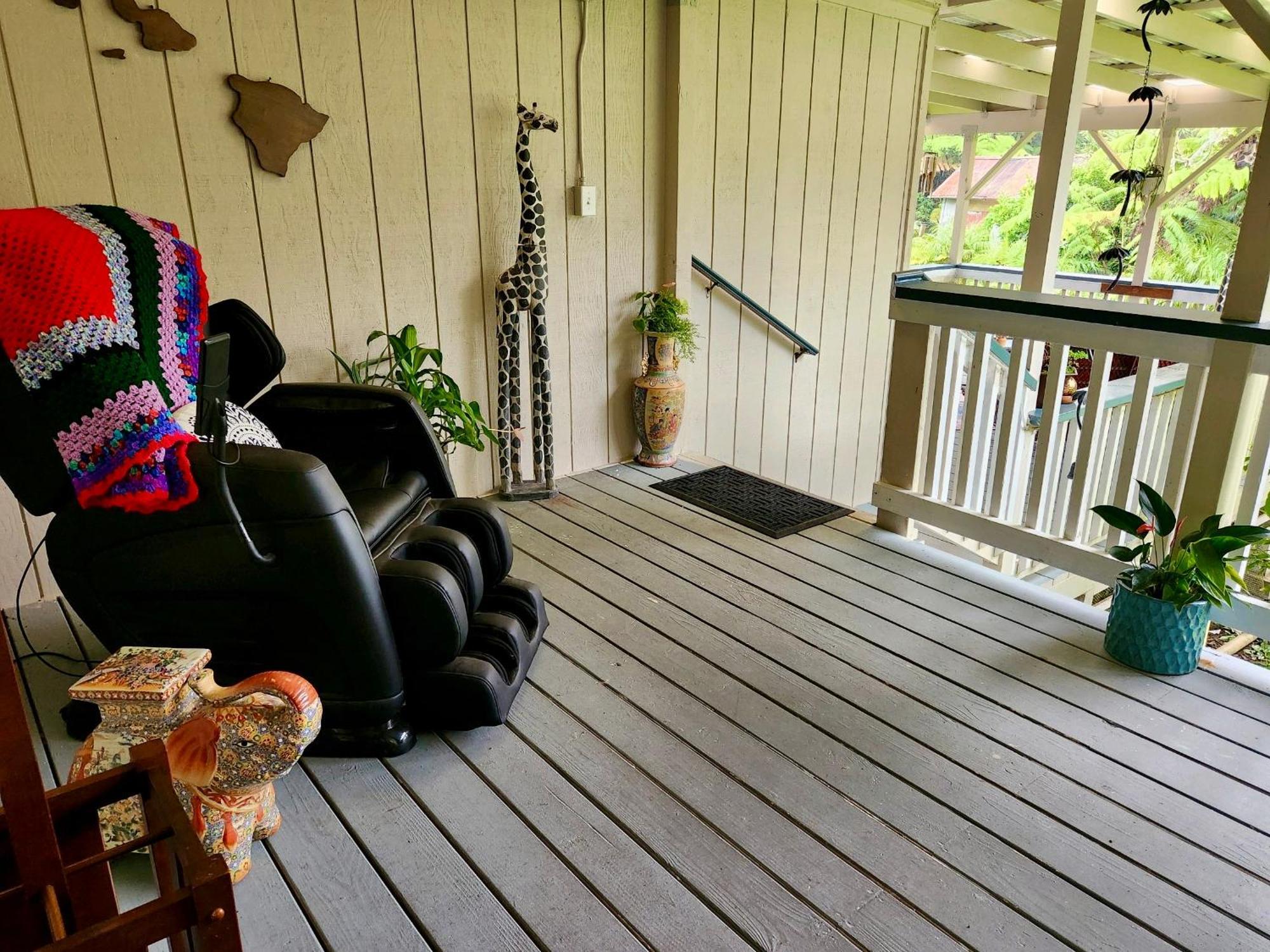 Aloha Junction Bed And Breakfast -Minutes Away From Hawaii Volcanoes National Park Luaran gambar