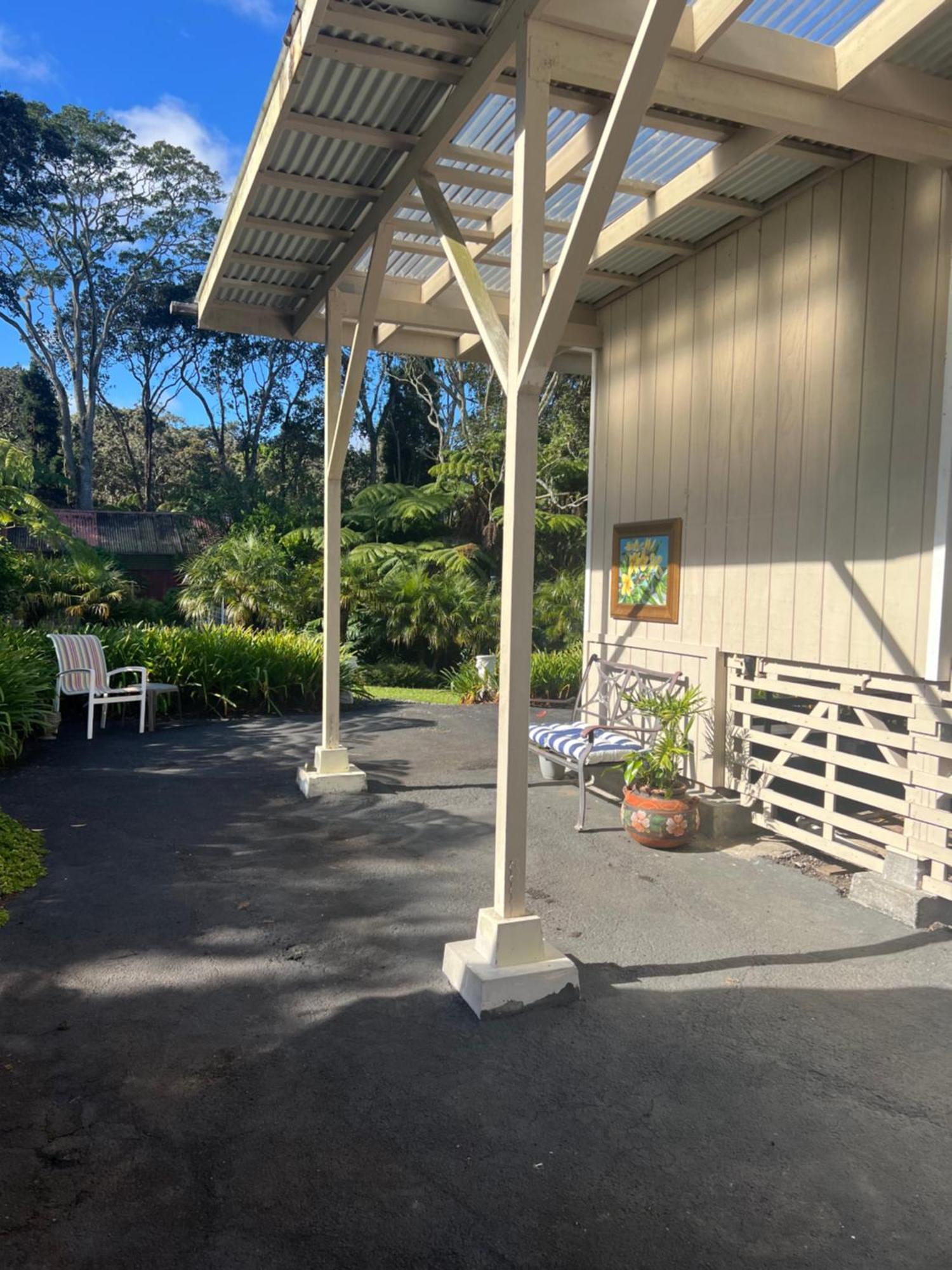 Aloha Junction Bed And Breakfast -Minutes Away From Hawaii Volcanoes National Park Luaran gambar