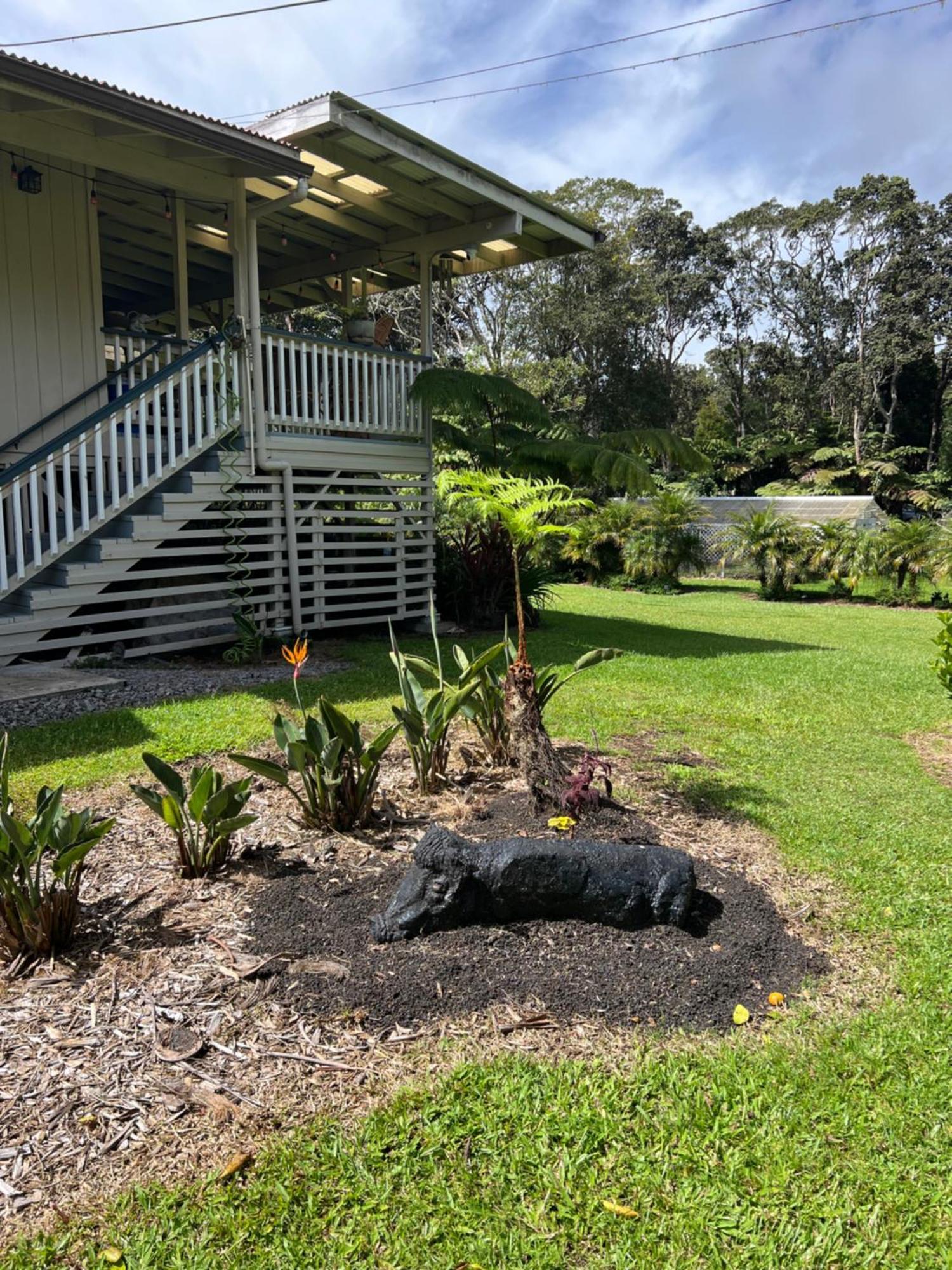 Aloha Junction Bed And Breakfast -Minutes Away From Hawaii Volcanoes National Park Luaran gambar
