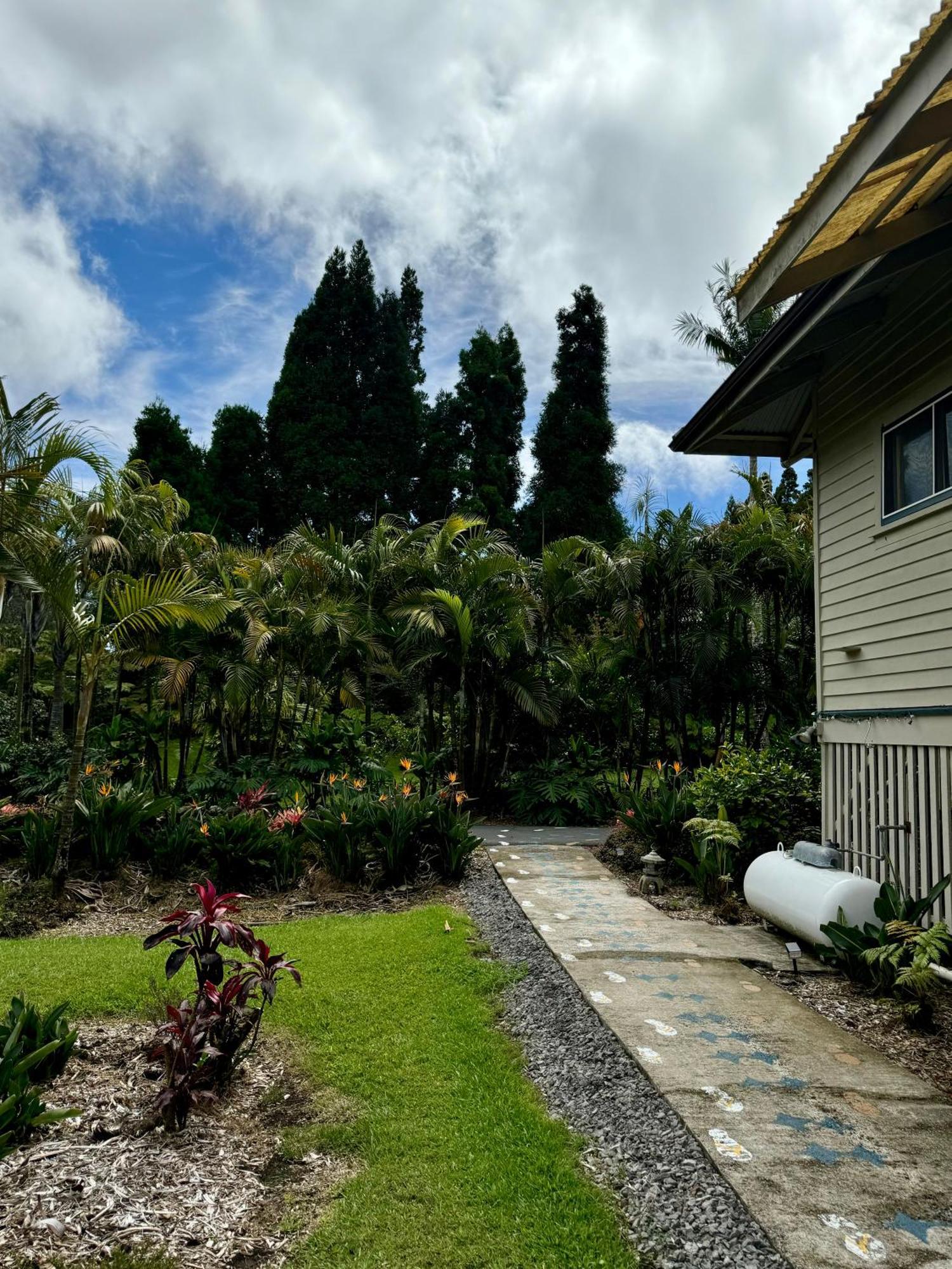 Aloha Junction Bed And Breakfast -Minutes Away From Hawaii Volcanoes National Park Luaran gambar