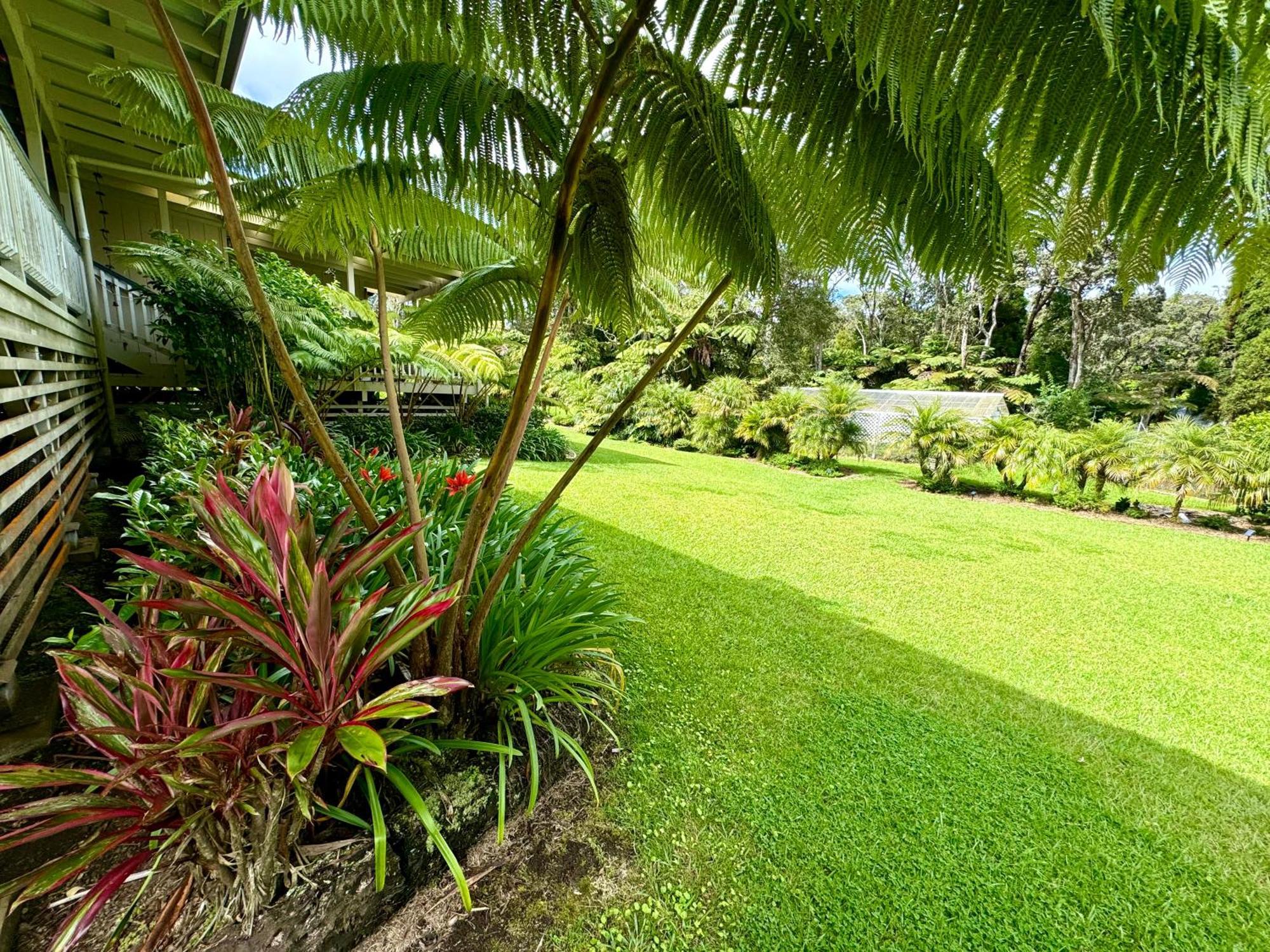 Aloha Junction Bed And Breakfast -Minutes Away From Hawaii Volcanoes National Park Luaran gambar